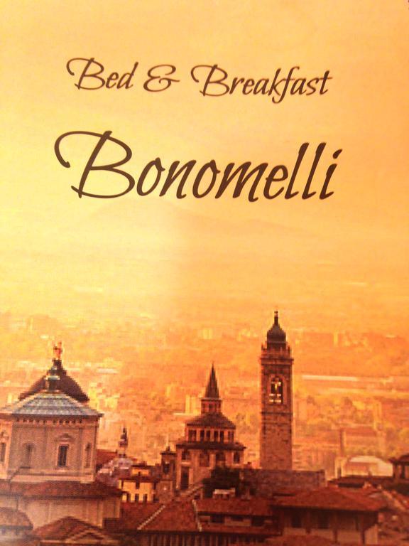 B&B Bonomelli Bergame Extérieur photo